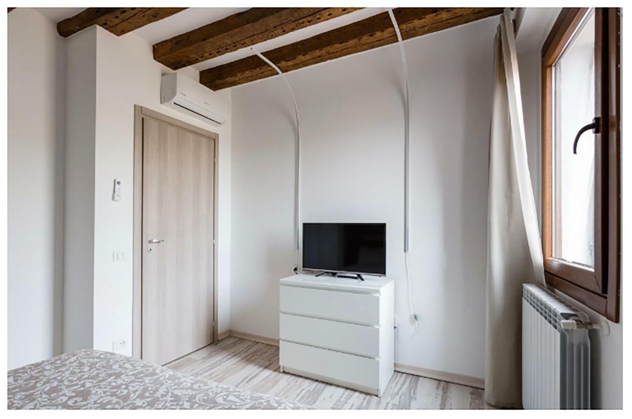 Biennale Family Apartment In เวนิส ภายนอก รูปภาพ