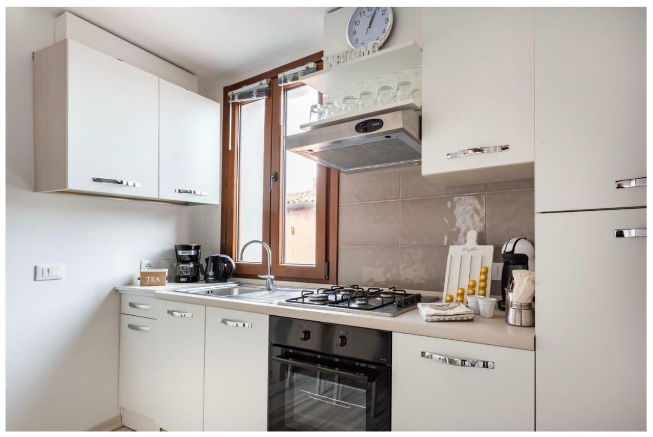 Biennale Family Apartment In เวนิส ภายนอก รูปภาพ